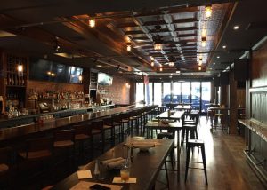 Our Main Dining Area and Bar