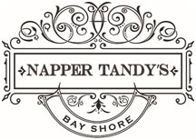Napper Tandys Bay Shore, Bars in Bay Shore, Restaurants in Bay Shore Logo